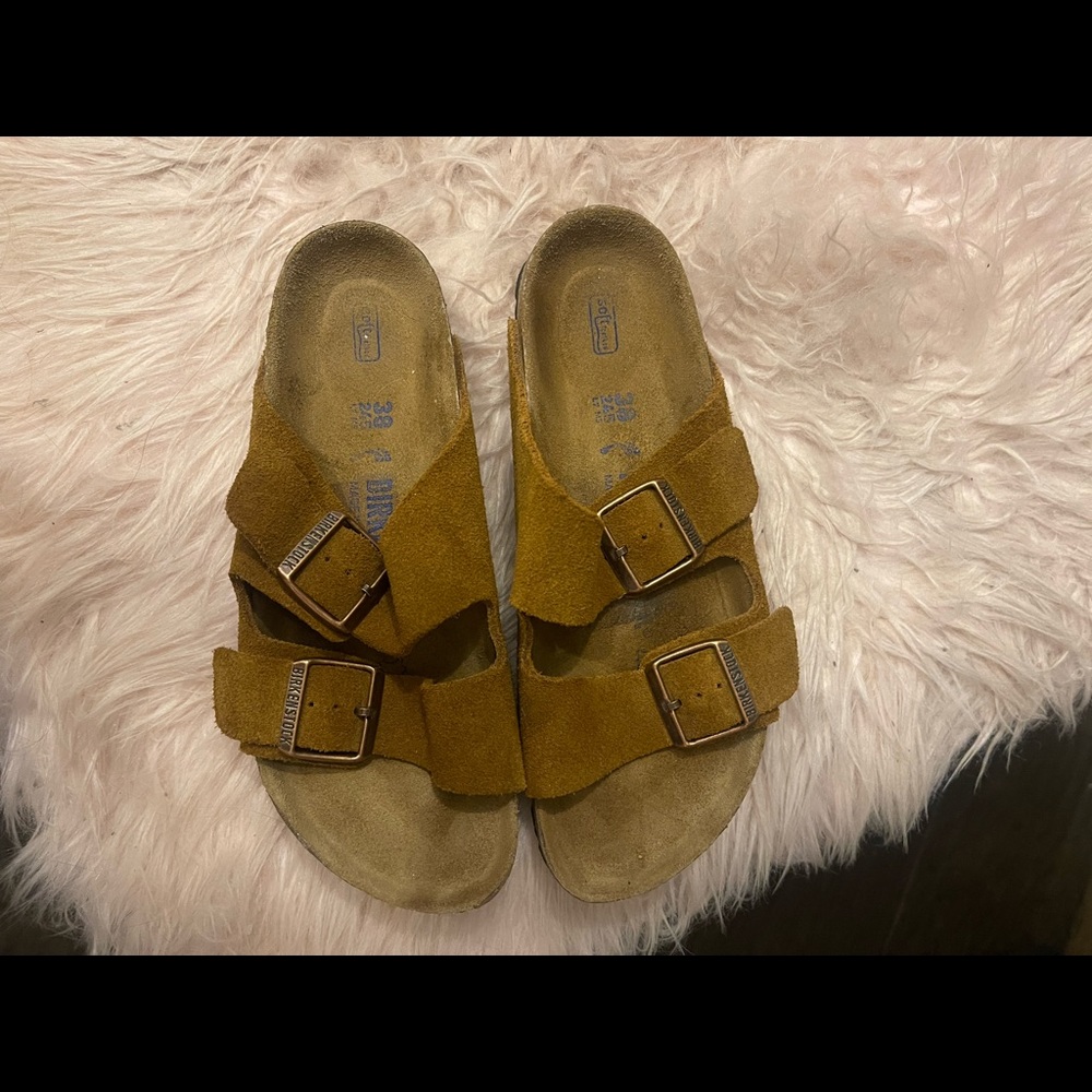 Brand New Birkenstocks